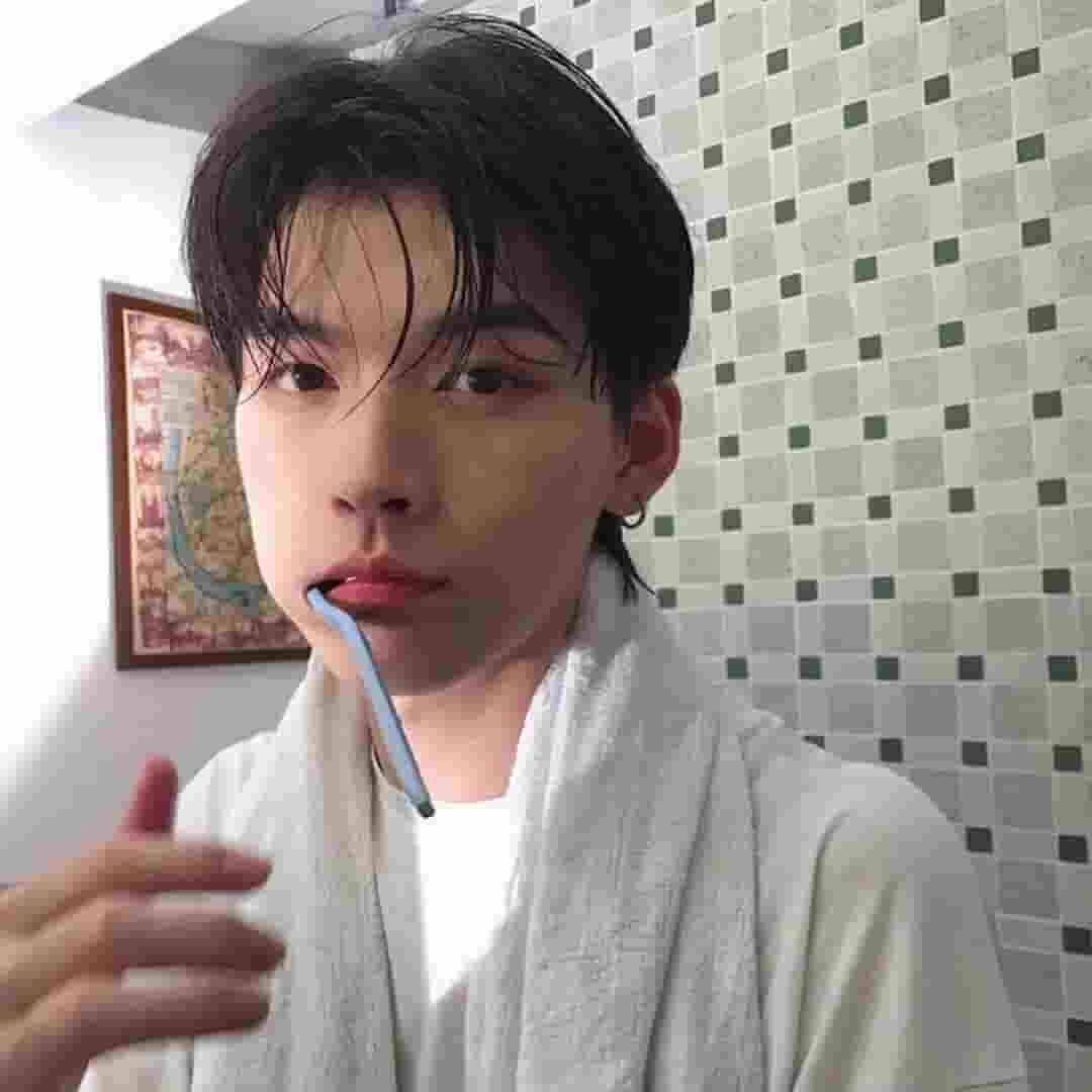 治愈系男神经i