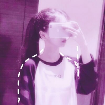 我畏惧你心碎没人帮你擦眼