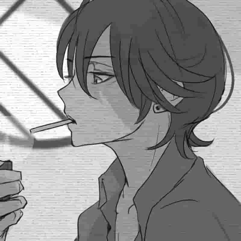 专一的男子