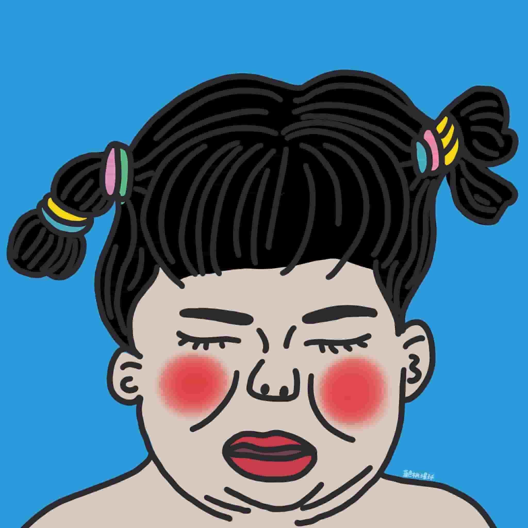 红烛昏罗帐