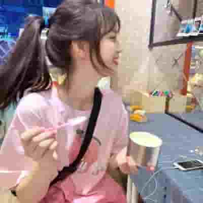 暮色伊人