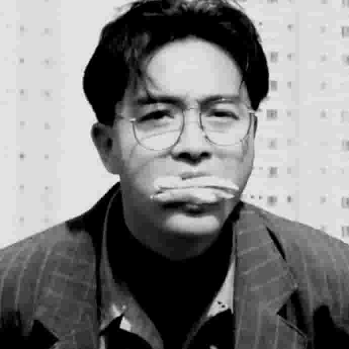 像温顺野兽